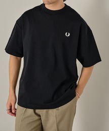 【FRED PERRY】OVERSIZED TSHIRT M3481/オーバーサイズ Tシャツ