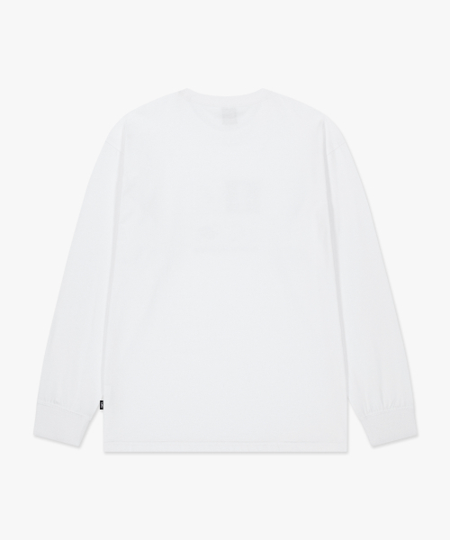 LMCの「MELTING BEAR LONG SLV TEE white(Tシャツ/カットソー・レディース・その他・LARGE/MEDIUM/X-LARGE/SMALL)」の7枚目の写真