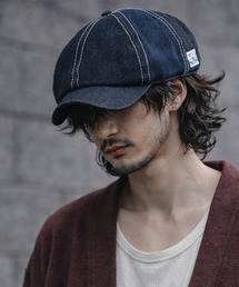 SORENA（ソレナ）の「CULTURE MARTキャスハンチング（キャスケット）」