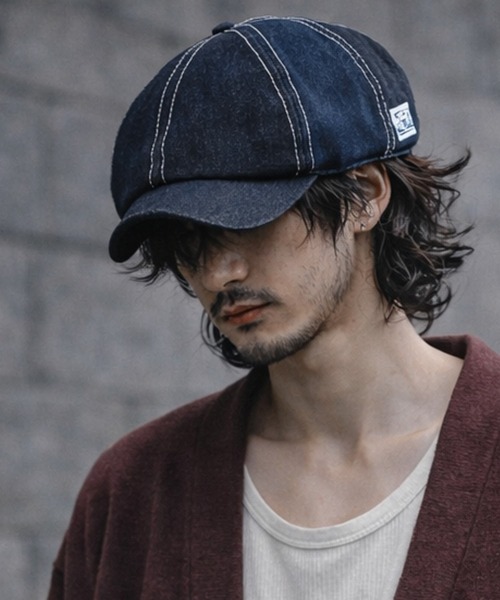 SORENA（ソレナ）の「CULTURE MARTキャスハンチング（キャスケット・メンズ・ブラック/ベージュ/オリーブ/その他/その他1/その他2/その他3・MEDIUM/XX-LARGE）」の7枚目の写真