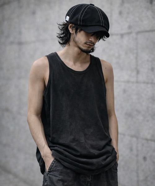 SORENA（ソレナ）の「CULTURE MARTキャスハンチング（キャスケット・メンズ・ブラック/ベージュ/オリーブ/その他/その他1/その他2/その他3・MEDIUM/XX-LARGE）」の11枚目の写真