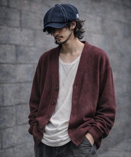 SORENA（ソレナ）の「CULTURE MARTキャスハンチング（キャスケット・メンズ・ブラック/ベージュ/オリーブ/その他/その他1/その他2/その他3・MEDIUM/XX-LARGE）」の10枚目の写真