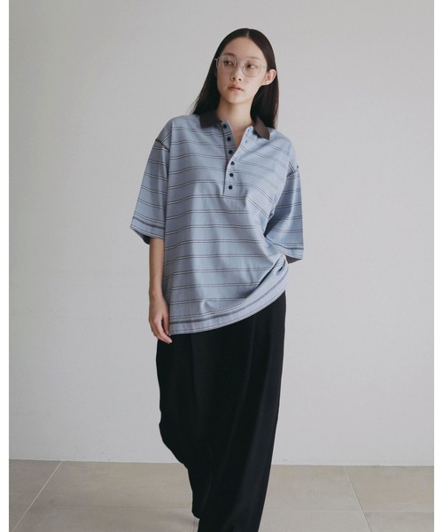 anuke（アンヌーク）の「Twill Satin Pants（その他パンツ・レディース・ベージュ/ブラック/ブラウン・38inch/36inch）」の16枚目の写真
