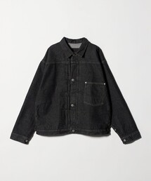 UNITED ARROWS & SONS（ユナイテッドアローズアンドサンズ）の「＜UNITED ARROWS & SONS＞ DENIM TRUCKER 26SS/デニムジャケット（デニムジャケット）」