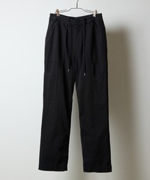 NUMBER (N)INE | C/R/L TWILL STRAIGHT UTILITY PANTS / コットン レーヨン リネン ツイル ストレート ミリタリー ユーティリティー パンツ(その他パンツ)