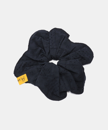 irojikake（イロジカケ）の「【irojikake/イロジカケ】PATCHWORK CHOUCHOU（ヘアゴム）」