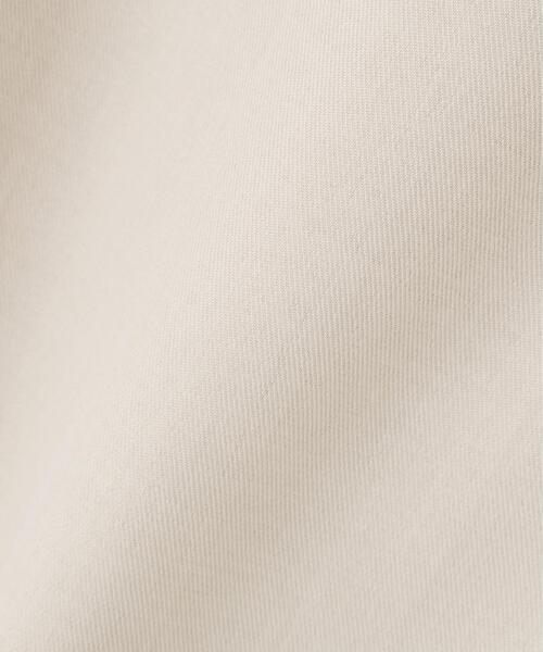 PROPORTION BODY DRESSING(プロポーションボディドレッシング)の「【加藤栞さん着用】フロントデザインIラインスカート / 1216120408(スカート・レディース・ベージュ/ブラウン系その他/ダークグレー・P/S/SMALL/MEDIUM)」の14枚目の写真