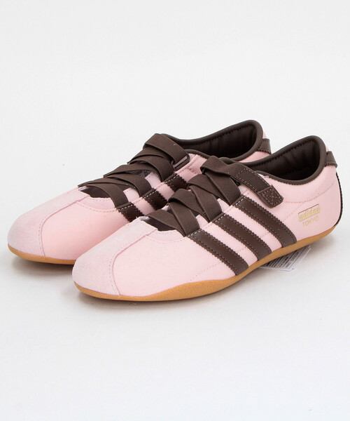 靴 adidas originalsTOKYO MJ W 23cmJR4790 IENA｜adidas originals/アディダス オリジナルス TOKYO MJ W