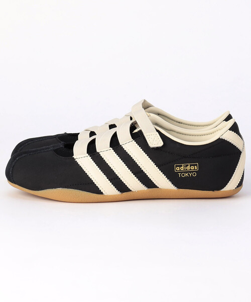FREAK'S STORE（フリークスストア）の「adidas/アディダス TOKYO MJ W[23.5cm～24.5cm]/トーキョーMJ（スニーカー・レディース・レッド/ブラック/ピンク・23.5cm/24.0cm/24.5cm）」の5枚目の写真