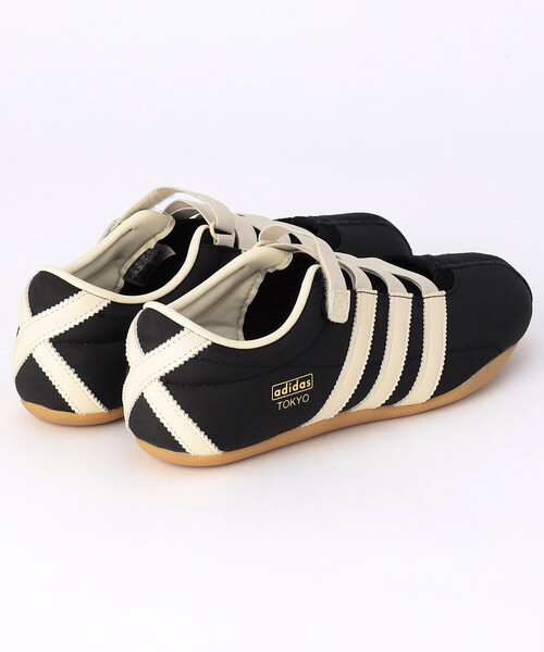 FREAK'S STORE（フリークスストア）の「adidas/アディダス TOKYO MJ W[23.5cm～24.5cm]/トーキョーMJ（スニーカー・レディース・レッド/ブラック/ピンク・23.5cm/24.0cm/24.5cm）」の7枚目の写真