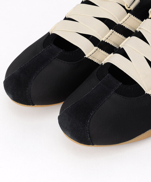 FREAK'S STORE（フリークスストア）の「adidas/アディダス TOKYO MJ W[23.5cm～24.5cm]/トーキョーMJ（スニーカー・レディース・レッド/ブラック/ピンク・23.5cm/24.0cm/24.5cm）」の8枚目の写真