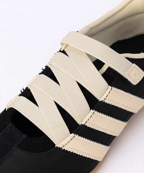 FREAK'S STORE（フリークスストア）の「adidas/アディダス TOKYO MJ W[23.5cm～24.5cm]/トーキョーMJ（スニーカー・レディース・レッド/ブラック/ピンク・23.5cm/24.0cm/24.5cm）」の9枚目の写真