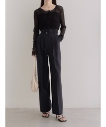 A AMEL（エイメル）の「スラックス（スラックス）」