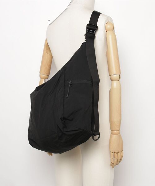 BAICYCLON by Bagjack(バイシクロン バイ バグジャック)の「BAICYCLON by Bagjack / バイシクロンバイバッグジャック SHOULDER BAG (NCL-07)(ショルダーバッグ・メンズ・ブラック・FREE)」の16枚目の写真