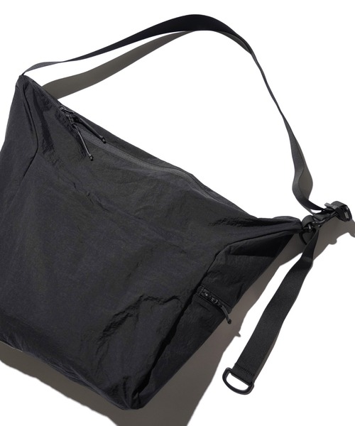 BAICYCLON by Bagjack(バイシクロン バイ バグジャック)の「BAICYCLON by Bagjack / バイシクロンバイバッグジャック SHOULDER BAG (NCL-07)(ショルダーバッグ・メンズ・ブラック・FREE)」の1枚目の写真