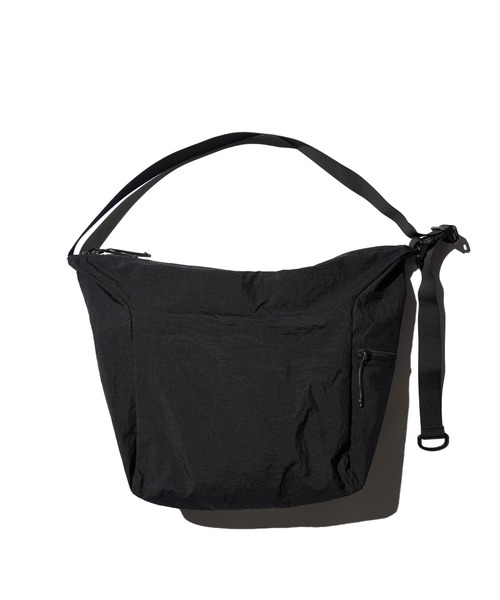 BAICYCLON by Bagjack(バイシクロン バイ バグジャック)の「BAICYCLON by Bagjack / バイシクロンバイバッグジャック SHOULDER BAG (NCL-07)(ショルダーバッグ・メンズ・ブラック・FREE)」の4枚目の写真