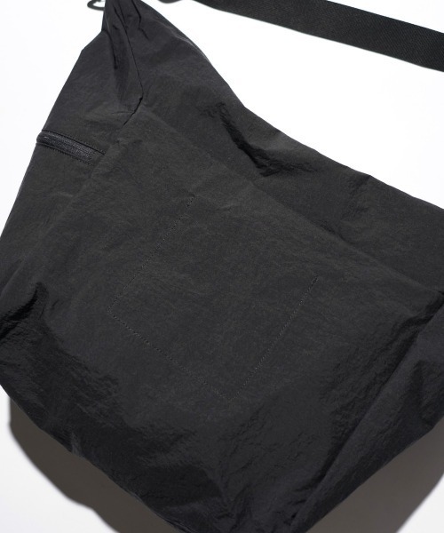 BAICYCLON by Bagjack(バイシクロン バイ バグジャック)の「BAICYCLON by Bagjack / バイシクロンバイバッグジャック SHOULDER BAG (NCL-07)(ショルダーバッグ・メンズ・ブラック・FREE)」の10枚目の写真