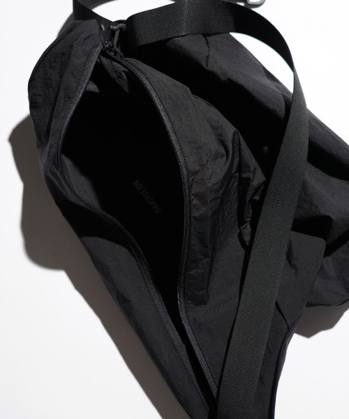 BAICYCLON by Bagjack(バイシクロン バイ バグジャック)の「BAICYCLON by Bagjack / バイシクロンバイバッグジャック SHOULDER BAG (NCL-07)(ショルダーバッグ・メンズ・ブラック・FREE)」の11枚目の写真