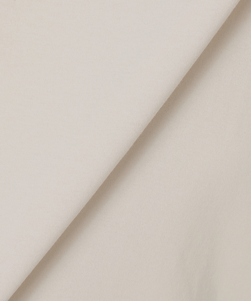 Spick & Span(スピックアンドスパン)の「汗染み防止ファインコットンノースリTシャツ(Tシャツ/カットソー・レディース・ベージュ/ホワイト/ライトグレー/ブラック・FREE)」の16枚目の写真