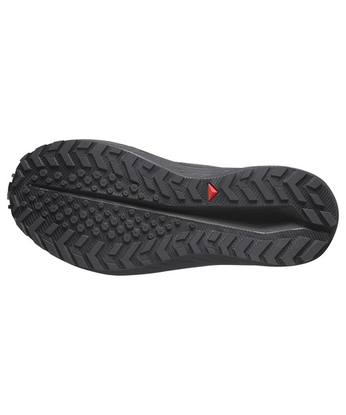 SALOMON（サロモン）の「SALOMON サロモン AERO FLOW GRVL GTX W エアロ フロウ グラベル ゴアテックス ウィメンズ L49256300（スニーカー・レディース・ブラック・24.0cm/25.0cm/23.5cm/24.5cm/23.0cm）」の7枚目の写真