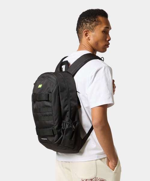 MISSION BACKPACK（バックパック/リュック）｜HUF（ハフ）の