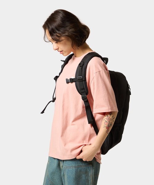 HUF(ハフ)の「MISSION BACKPACK(バックパック/リュック・メンズ・ブラック・O/S)」の14枚目の写真