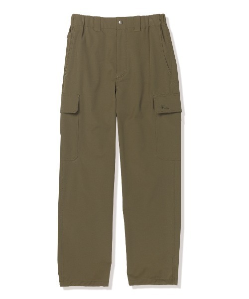 Foxfire（フォックスファイヤー）の「ＳＣイージーカーゴパンツ（カーゴパンツ・メンズ・ダークカーキ/ネイビー/オリーブ・M/L/XL）」の4枚目の写真