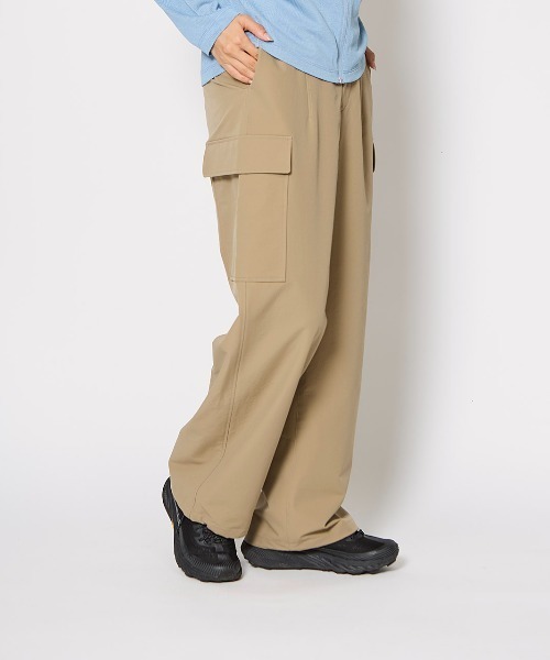 Foxfire（フォックスファイヤー）の「ＳＣイージーカーゴパンツ（カーゴパンツ・メンズ・ダークカーキ/ネイビー/オリーブ・M/L/XL）」の11枚目の写真