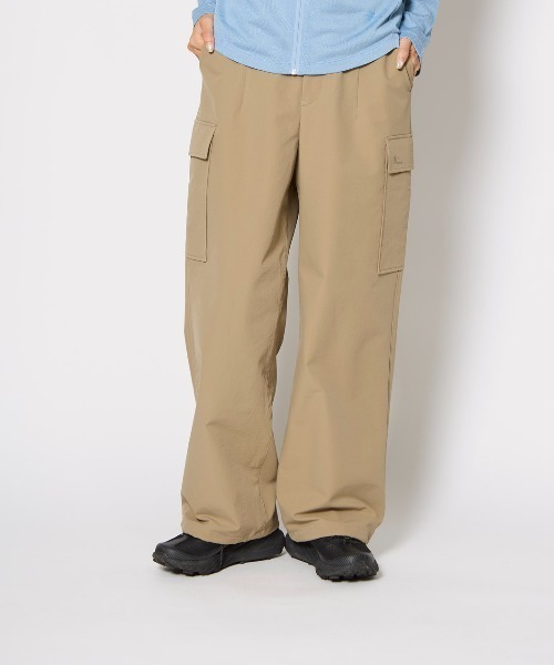 Foxfire（フォックスファイヤー）の「ＳＣイージーカーゴパンツ（カーゴパンツ・メンズ・ダークカーキ/ネイビー/オリーブ・M/L/XL）」の12枚目の写真
