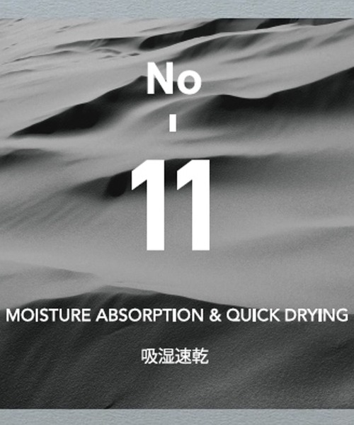 NUMERALS（ヌメラルズ）の「[NUMERALS]ONE POINT T（Tシャツ/カットソー・メンズ・ホワイト/ブラック/グレー・LARGE/MEDIUM）」の4枚目の写真