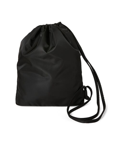 DRAWSTRING BACKPACK N.HOOLYWOOD COMPILE│N-HOOLYWOOD.COM