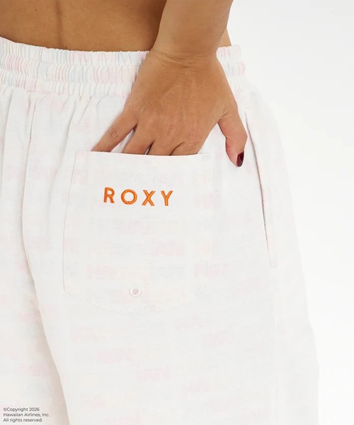 ROXY(ロキシー)の「ROXY/ロキシー HAWAIIAN AIRLINES SHORTS コラボ ボードショーツ RBS262007 UT(その他パンツ・レディース・ラベンダー/ホワイト/オレンジ・M/L)」の15枚目の写真