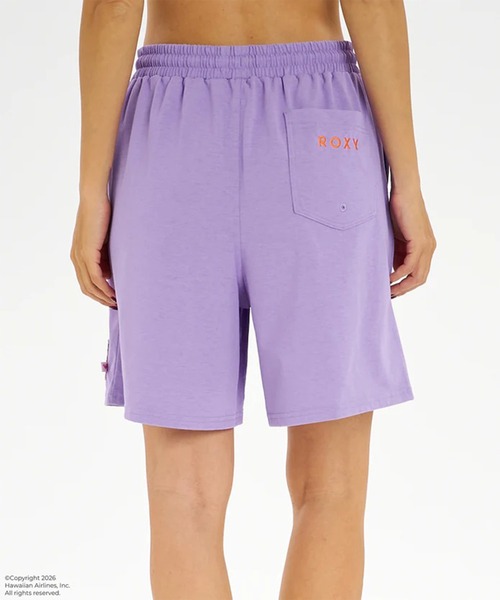 ROXY(ロキシー)の「ROXY/ロキシー HAWAIIAN AIRLINES SHORTS コラボ ボードショーツ RBS262007 UT(その他パンツ・レディース・ラベンダー/ホワイト/オレンジ・M/L)」の20枚目の写真