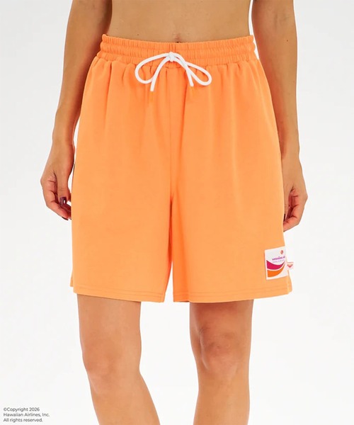 ROXY(ロキシー)の「ROXY/ロキシー HAWAIIAN AIRLINES SHORTS コラボ ボードショーツ RBS262007 UT(その他パンツ・レディース・ラベンダー/ホワイト/オレンジ・M/L)」の22枚目の写真