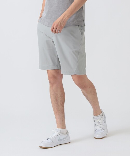 BEAMS GOLF（ビームスゴルフ）の「PURPLE LABEL / 3D ボートショートパンツ（撥水・接触冷感・UVカット）（その他パンツ・メンズ・ネイビー/ライトグレー・46/52/50/44/48）」の8枚目の写真