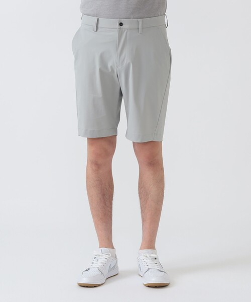 BEAMS GOLF（ビームスゴルフ）の「PURPLE LABEL / 3D ボートショートパンツ（撥水・接触冷感・UVカット）（その他パンツ・メンズ・ネイビー/ライトグレー・46/52/50/44/48）」の9枚目の写真