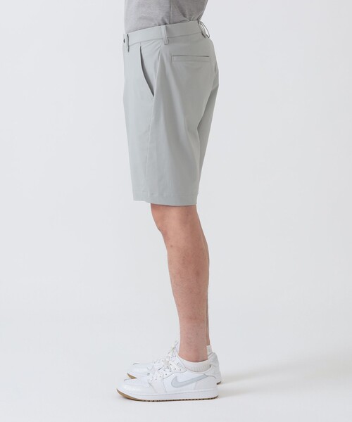 BEAMS GOLF（ビームスゴルフ）の「PURPLE LABEL / 3D ボートショートパンツ（撥水・接触冷感・UVカット）（その他パンツ・メンズ・ネイビー/ライトグレー・46/52/50/44/48）」の10枚目の写真