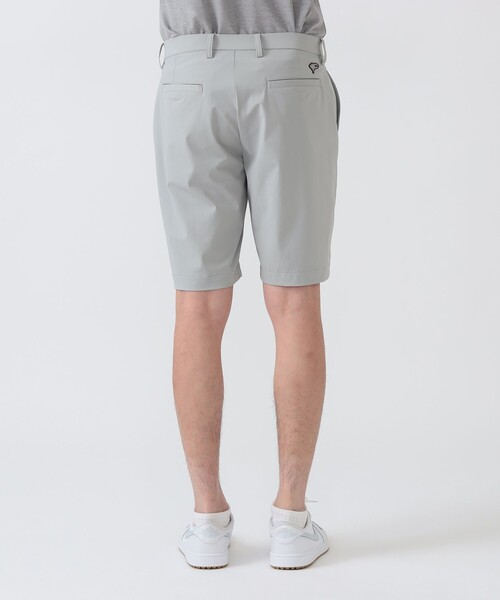 BEAMS GOLF（ビームスゴルフ）の「PURPLE LABEL / 3D ボートショートパンツ（撥水・接触冷感・UVカット）（その他パンツ・メンズ・ネイビー/ライトグレー・46/52/50/44/48）」の11枚目の写真