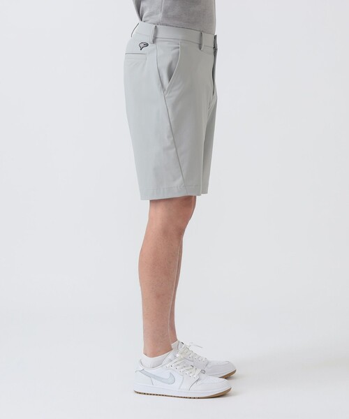 BEAMS GOLF（ビームスゴルフ）の「PURPLE LABEL / 3D ボートショートパンツ（撥水・接触冷感・UVカット）（その他パンツ・メンズ・ネイビー/ライトグレー・46/52/50/44/48）」の12枚目の写真