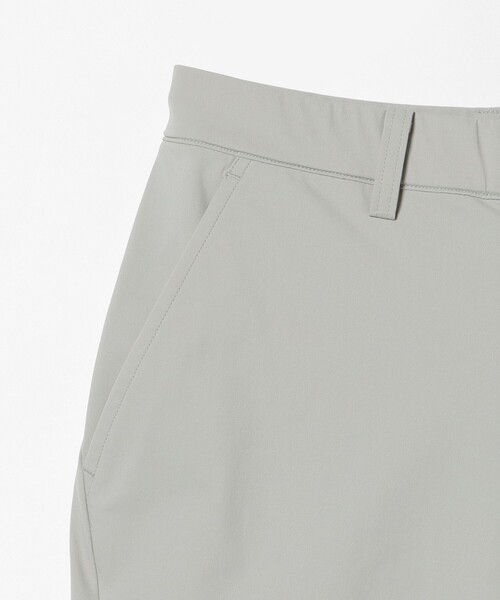 BEAMS GOLF（ビームスゴルフ）の「PURPLE LABEL / 3D ボートショートパンツ（撥水・接触冷感・UVカット）（その他パンツ・メンズ・ネイビー/ライトグレー・46/52/50/44/48）」の14枚目の写真