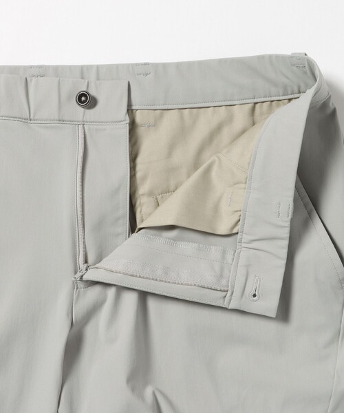 BEAMS GOLF（ビームスゴルフ）の「PURPLE LABEL / 3D ボートショートパンツ（撥水・接触冷感・UVカット）（その他パンツ・メンズ・ネイビー/ライトグレー・46/52/50/44/48）」の15枚目の写真