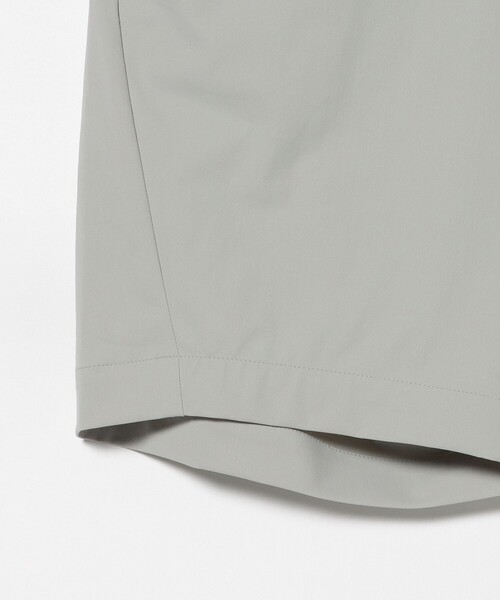 BEAMS GOLF（ビームスゴルフ）の「PURPLE LABEL / 3D ボートショートパンツ（撥水・接触冷感・UVカット）（その他パンツ・メンズ・ネイビー/ライトグレー・46/52/50/44/48）」の16枚目の写真