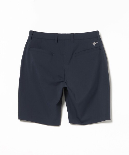 BEAMS GOLF（ビームスゴルフ）の「PURPLE LABEL / 3D ボートショートパンツ（撥水・接触冷感・UVカット）（その他パンツ・メンズ・ネイビー/ライトグレー・46/52/50/44/48）」の22枚目の写真