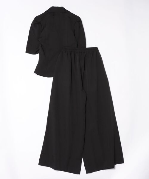 DECADE CLASSIC(ディケイド クラシック)の「DECADE CLASSIC パワショルセットアップ(セットアップ・レディース・ブラック・SMALL/MEDIUM)」の11枚目の写真