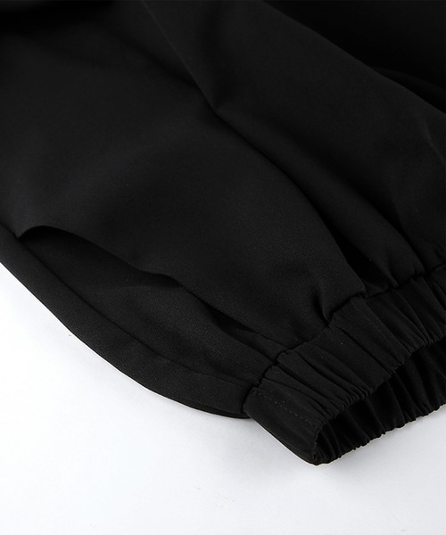 DECADE CLASSIC(ディケイド クラシック)の「DECADE CLASSIC パワショルセットアップ(セットアップ・レディース・ブラック・SMALL/MEDIUM)」の15枚目の写真
