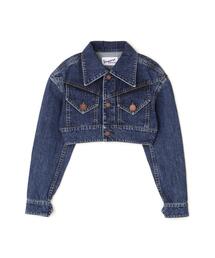 ROYAL FLASH（ロイヤルフラッシュ）の「VAQUERA×MOUSSY/ヴァケラ×マウジー/VQ DENIM JACKET（デニムジャケット）」