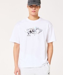 OAKLEY（オークリー）の「オークリー  ENHANCE QDC SS TEE FROG 5.0（Tシャツ/カットソー）」