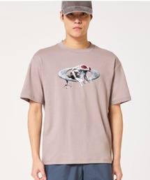 OAKLEY | オークリー ENHANCE QDC SS TEE FROG 5.0(Tシャツ/カットソー)