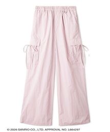 sanrio house（サンリオハウス）の「ハローキティ PKデザインドロストナイロンパンツ（その他パンツ）」