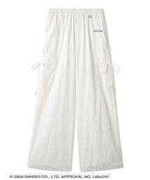 sanrio house（サンリオハウス）の「ハローキティ PKデザインドロストナイロンパンツ（その他パンツ）」